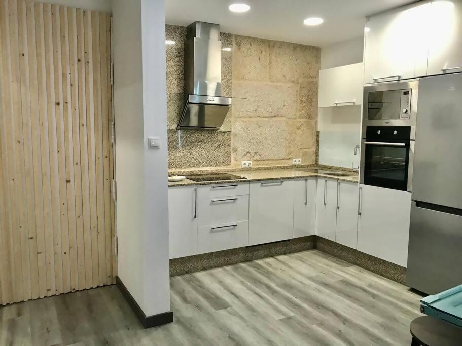Piso 50 Metros De La Playa Alojamientos Vacay 부에우 외부 사진