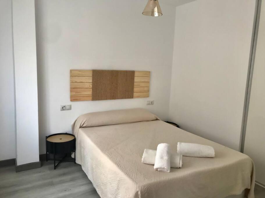 Piso 50 Metros De La Playa Alojamientos Vacay 부에우 외부 사진